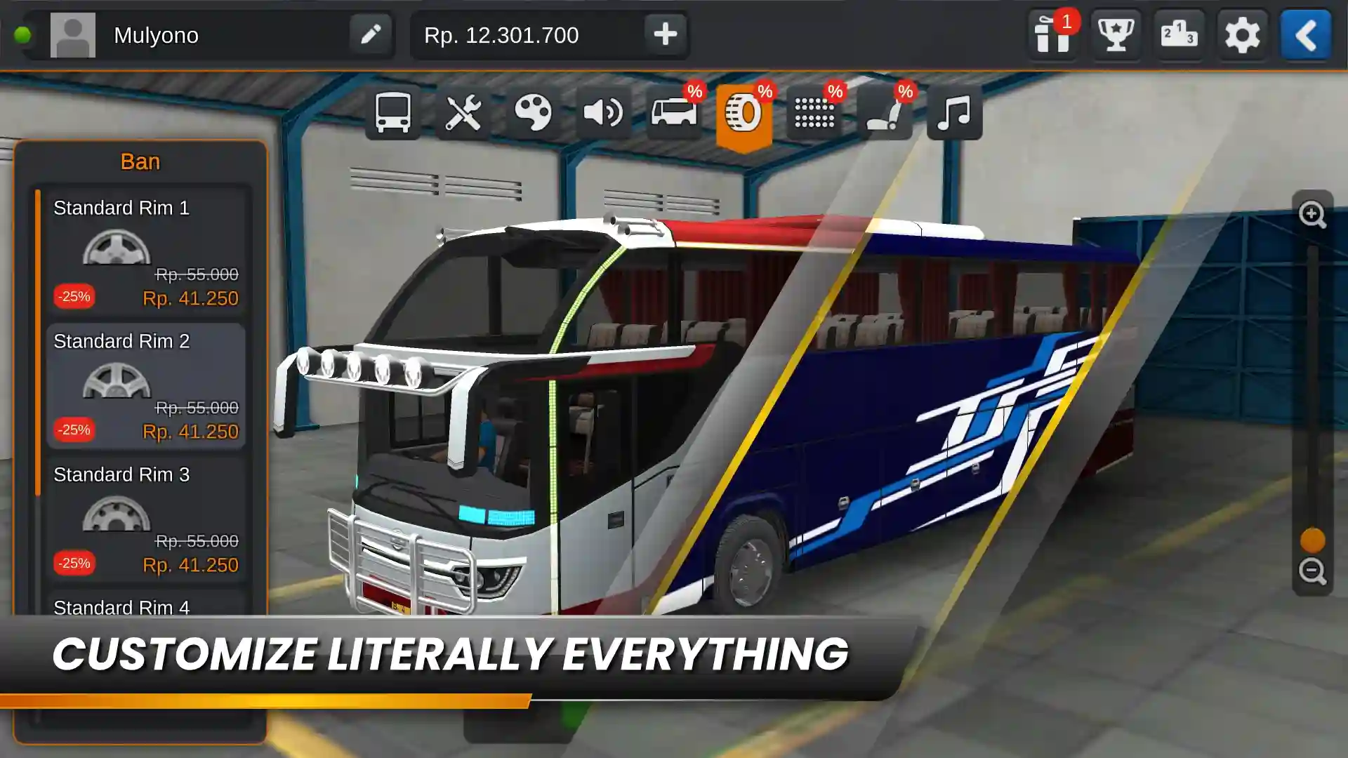 Bus Simulator Indonesia Mod Apk 5
