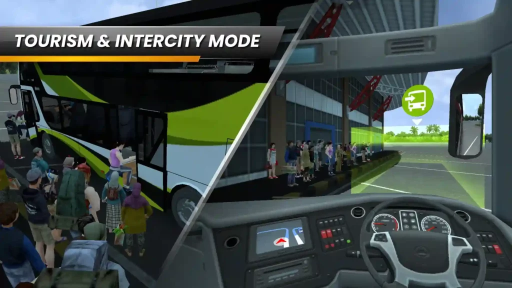 Bus Simulator Indonesia Mod Apk 6