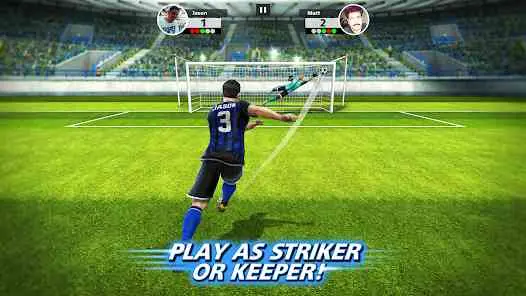 Football Strike Mod Apk 2